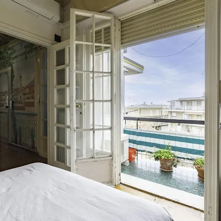 Seeview Penthouse By Interhome 아파트 산레모