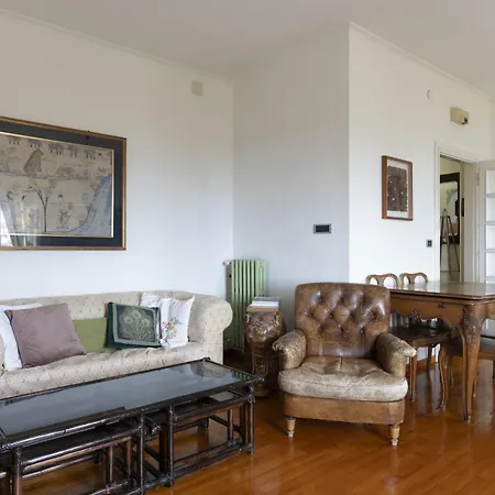 Seeview Penthouse By Interhome * سانريمو