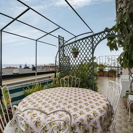 Apartment Seeview Penthouse By Interhome