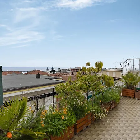 Seeview Penthouse By Interhome * سانريمو