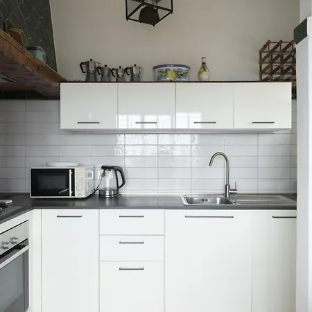 Apartment Seeview Penthouse By Interhome *